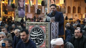 روضه شهادت امام جواد (ع) 1404