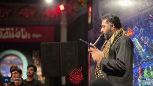 سینه زنی واحد ، ماه محرم 1404