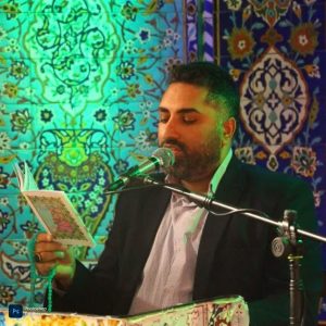 شور ، حسین مولا / کربلایی محمد زارع / محرم 1404